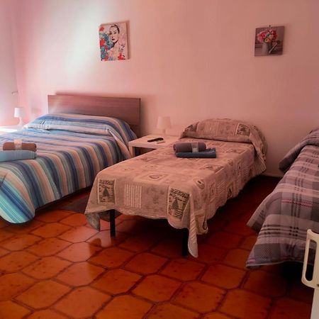 Bed And Fly Aeroporto Catania Reception H24 Bed and Breakfast Εξωτερικό φωτογραφία