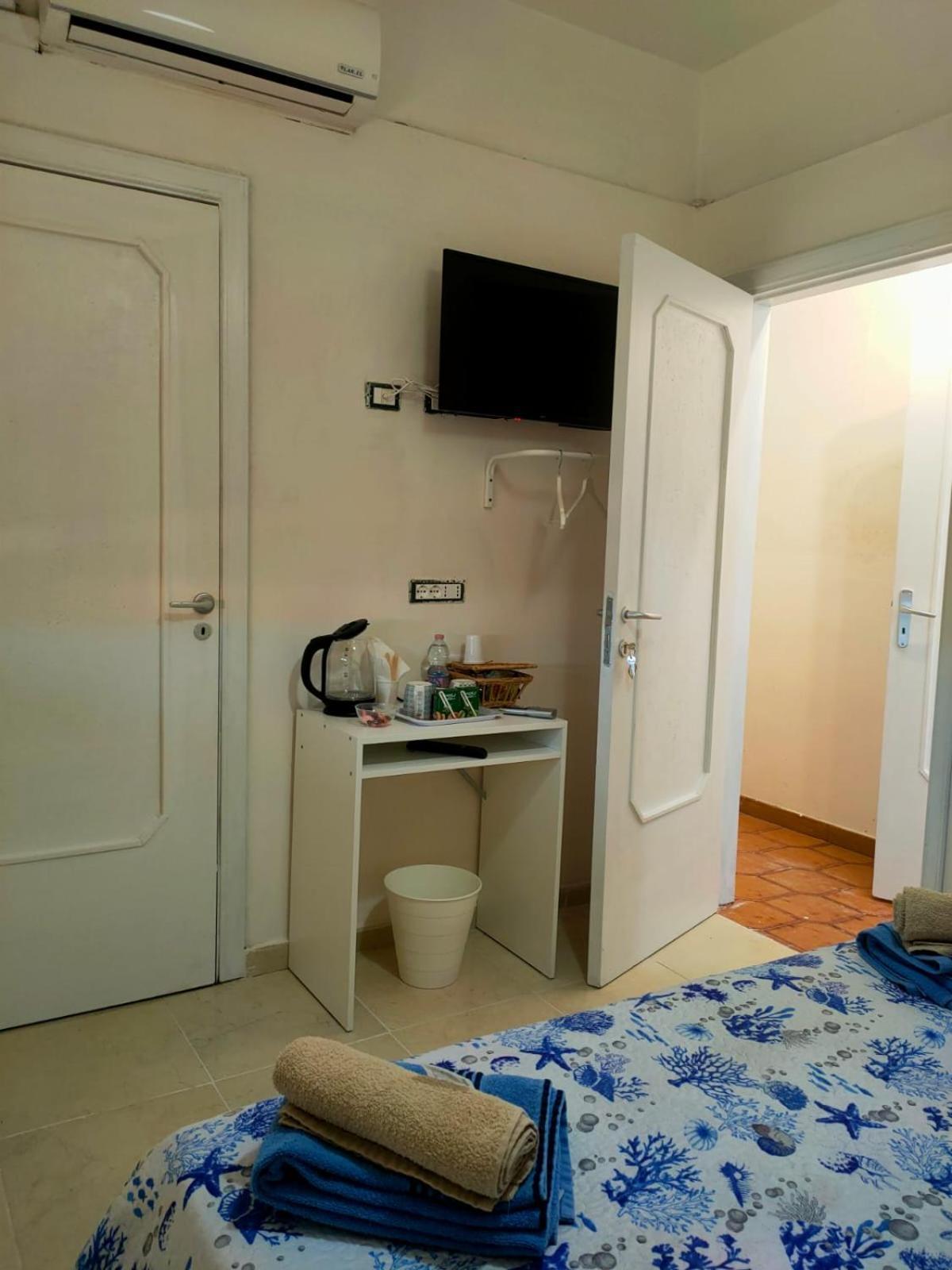 Bed And Fly Aeroporto Catania Reception H24 Bed and Breakfast Εξωτερικό φωτογραφία
