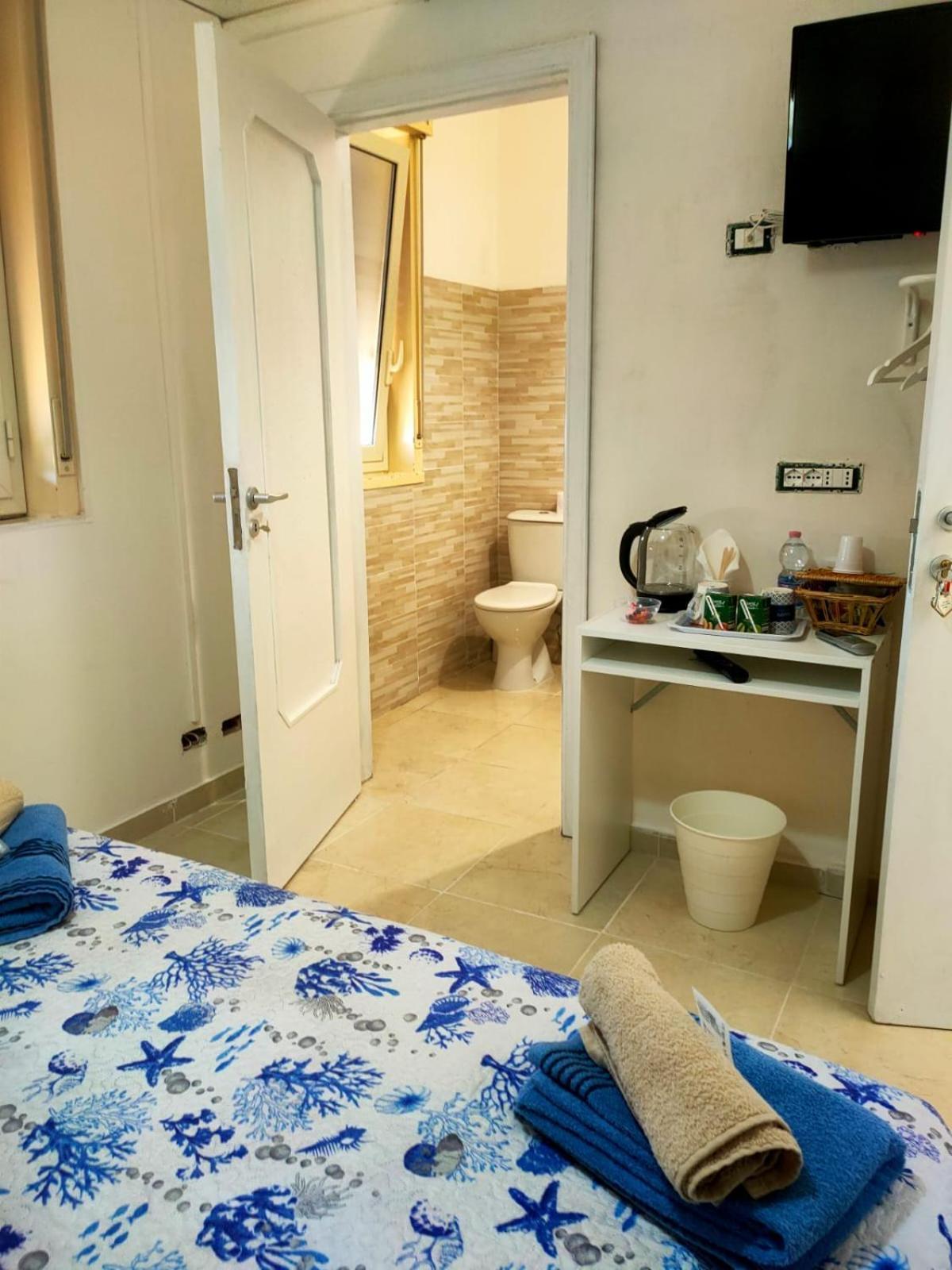 Bed And Fly Aeroporto Catania Reception H24 Bed and Breakfast Εξωτερικό φωτογραφία
