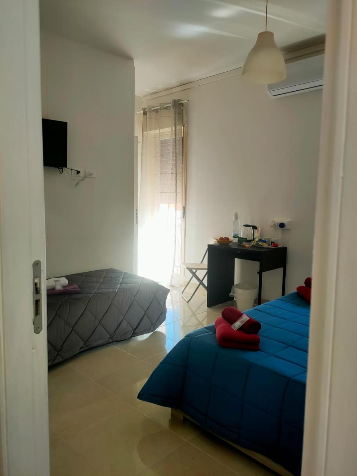 Bed And Fly Aeroporto Catania Reception H24 Bed and Breakfast Εξωτερικό φωτογραφία