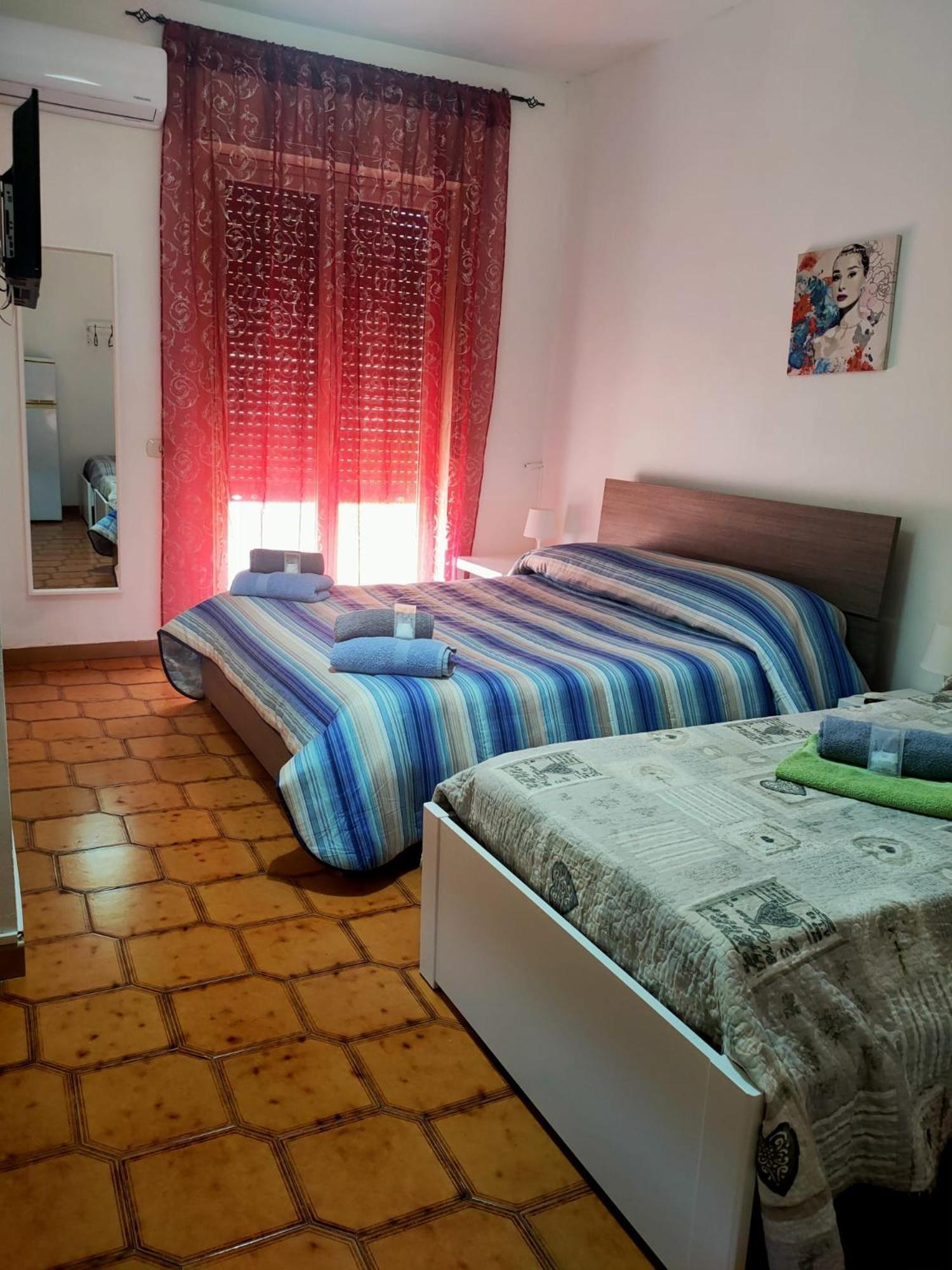 Bed And Fly Aeroporto Catania Reception H24 Bed and Breakfast Εξωτερικό φωτογραφία