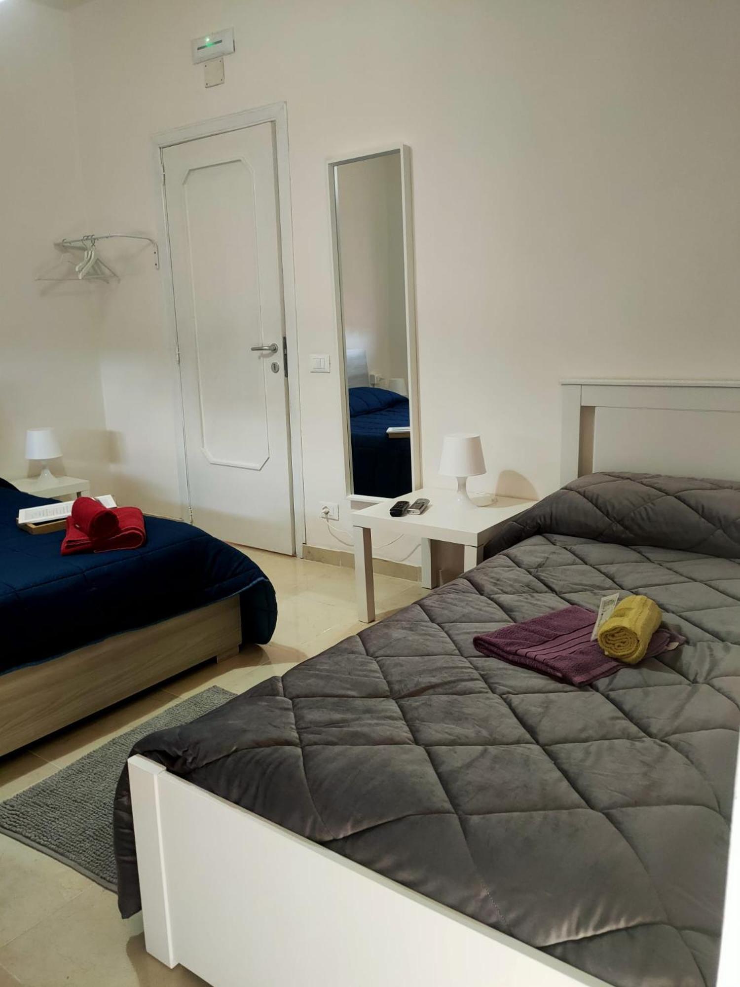 Bed And Fly Aeroporto Catania Reception H24 Bed and Breakfast Εξωτερικό φωτογραφία