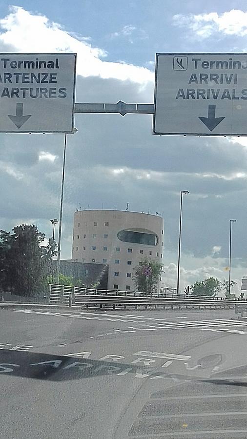 Bed And Fly Aeroporto Catania Reception H24 Bed and Breakfast Εξωτερικό φωτογραφία